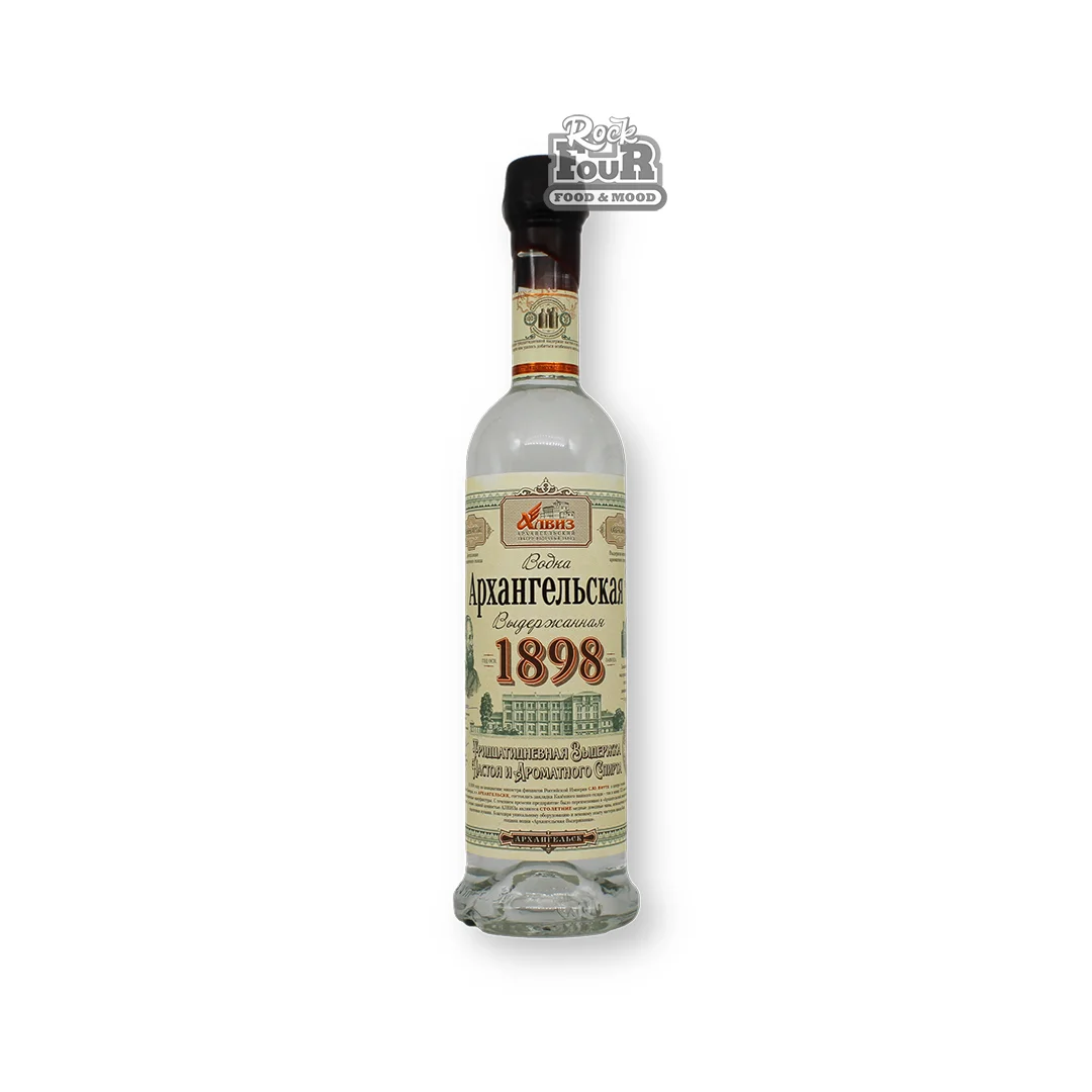 Vodka "Arkhangelskaya Aged" 500ml